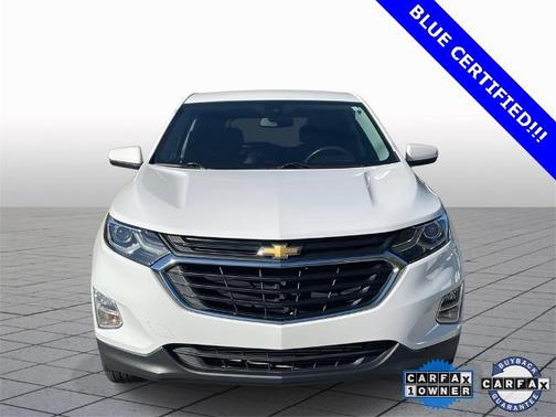 2020 Chevrolet Equinox LT W/2FL