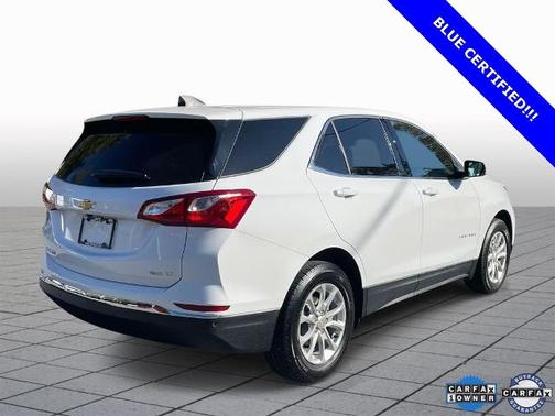 2020 Chevrolet Equinox LT W/2FL