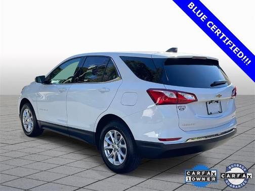 2020 Chevrolet Equinox LT W/2FL