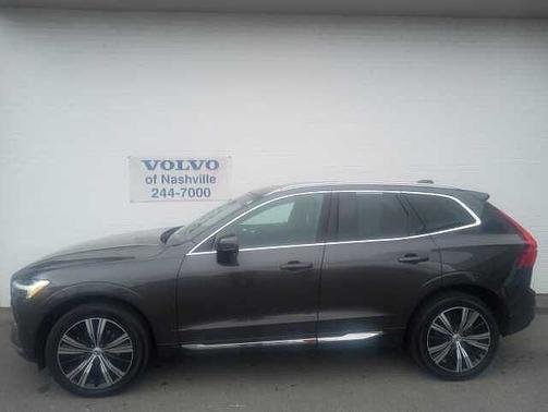 2023 Volvo XC60 Plus