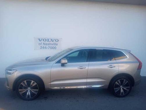 2023 Volvo XC60 Plus