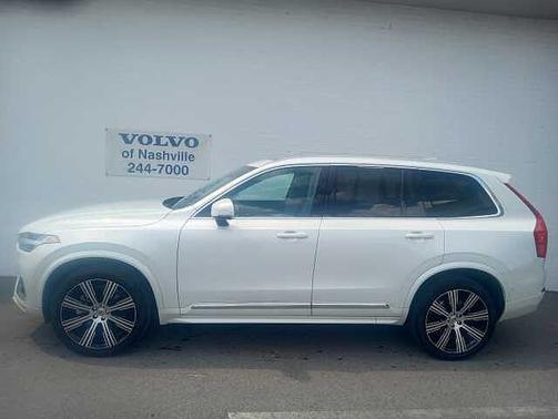 2024 Volvo XC90 Plus