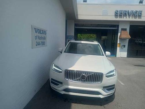 2024 Volvo XC90 Plus