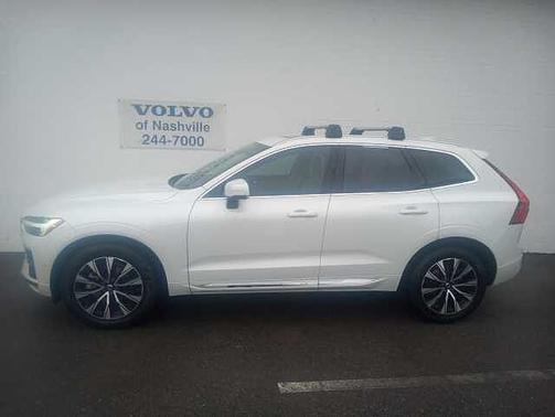 2023 Volvo XC60 Plus