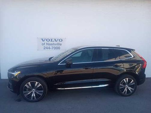 2022 Volvo XC60 eAWD Inscription