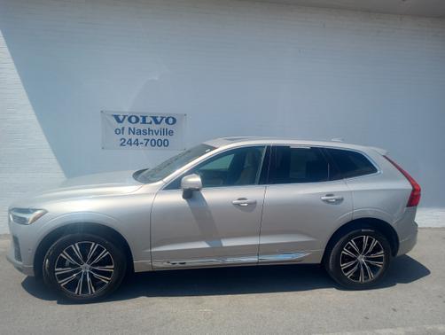 2022 Volvo XC60 B5 FWD Inscription