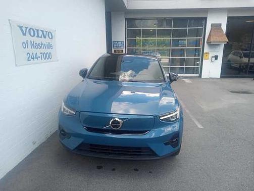2023 Volvo C40 Recharge Pure Electric Plus
