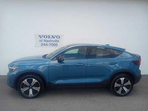 2023 Volvo C40 Recharge Pure Electric Plus