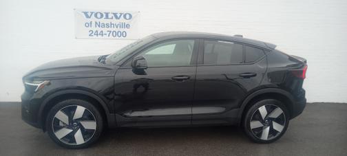 2023 Volvo C40 Recharge Pure Electric Twin Plus