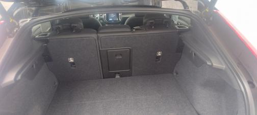 2023 Volvo C40 Recharge Pure Electric Twin Plus
