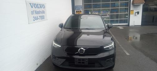 2023 Volvo C40 Recharge Pure Electric Twin Plus