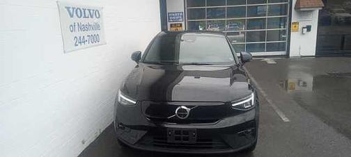 2023 Volvo C40 Recharge Pure Electric Plus