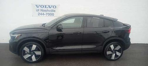 2023 Volvo C40 Recharge Pure Electric Plus