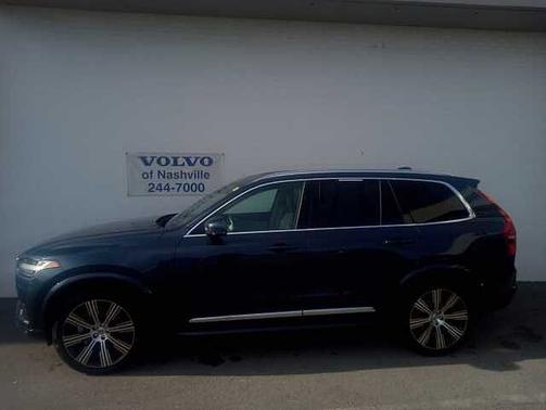 2024 Volvo XC90 Plus