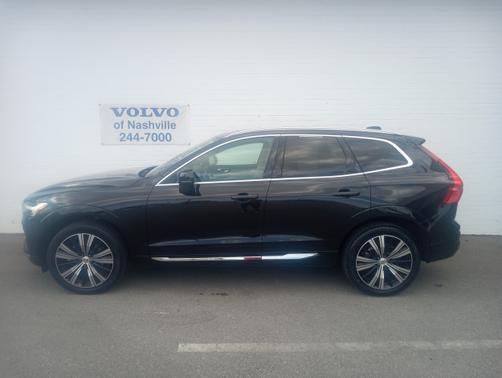 2022 Volvo XC60 B5 FWD Inscription