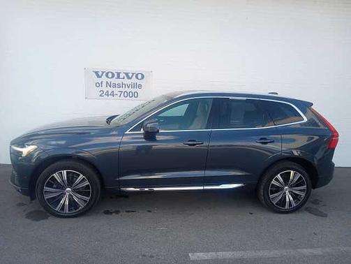 2022 Volvo XC60 B5 FWD Inscription