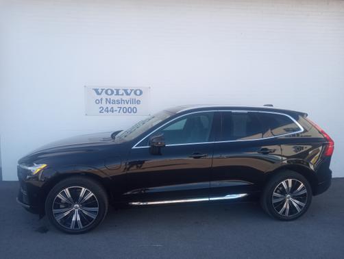 2022 Volvo XC60 Recharge Plug-In Hybrid eAWD Inscription