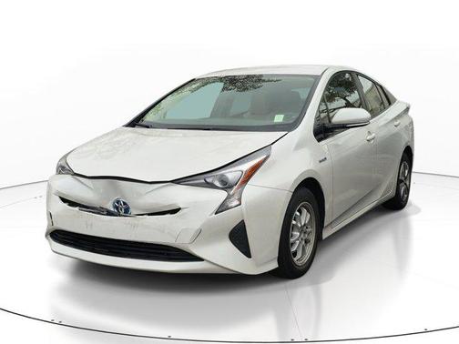2016 Toyota Prius Four