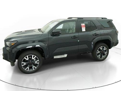 Underground 2026 Toyota 4Runner TRD Sport Premium