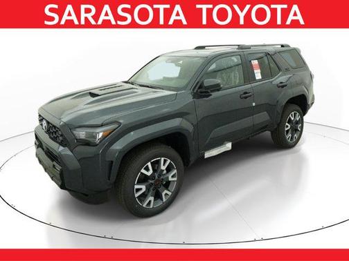 Underground 2026 Toyota 4Runner TRD Sport Premium