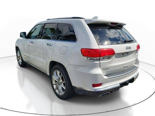 2014 Jeep Grand Cherokee Summit