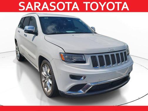 2014 Jeep Grand Cherokee Summit