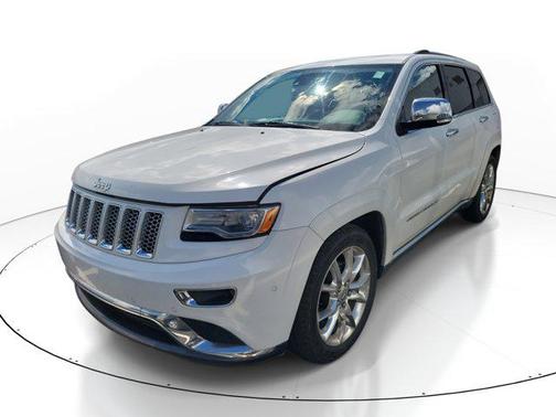 2014 Jeep Grand Cherokee Summit