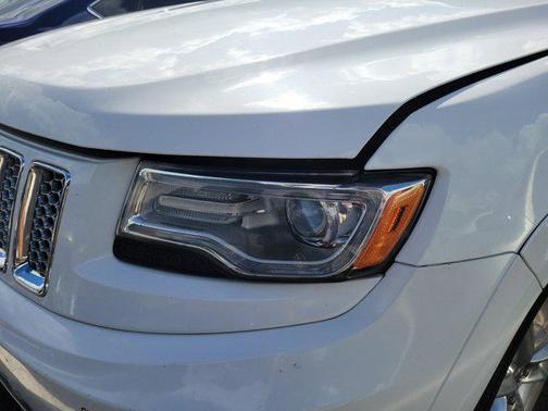 2014 Jeep Grand Cherokee Summit