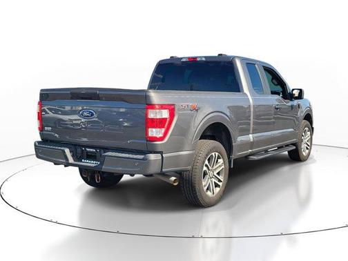 2022 Ford F-150 XL