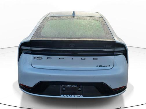 2024 Toyota Prius Prime XSE