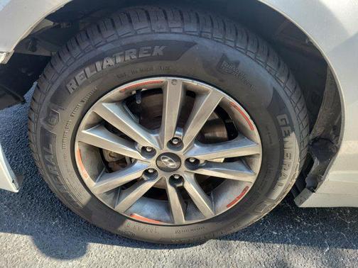 2017 Hyundai SONATA Base