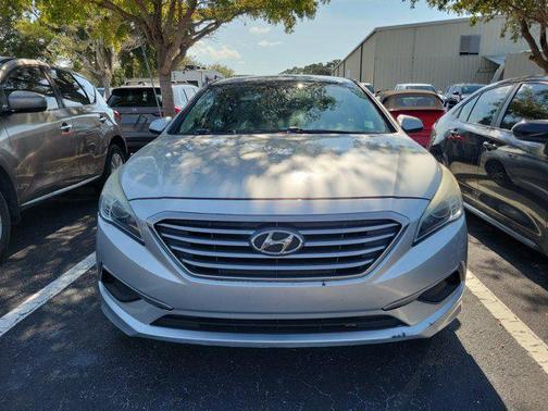 2017 Hyundai SONATA Base