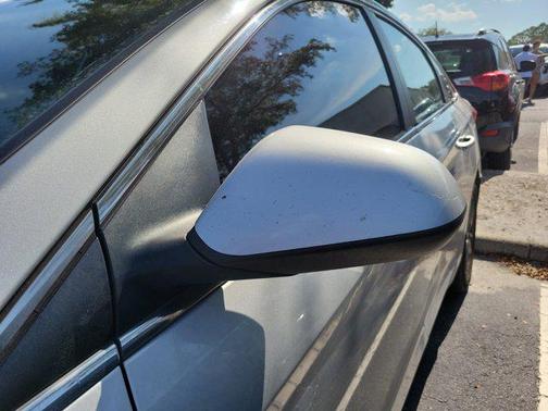 2017 Hyundai SONATA Base