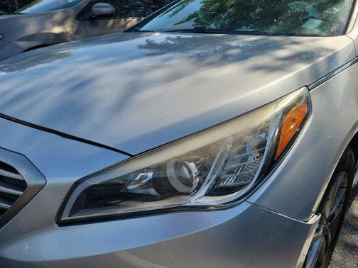 2017 Hyundai SONATA Base