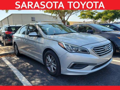 2017 Hyundai SONATA Base