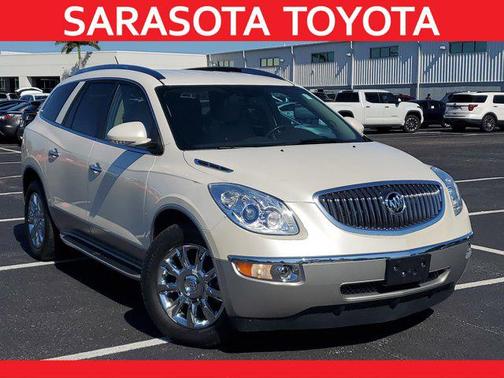 2012 Buick Enclave Leather
