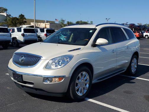 2012 Buick Enclave Leather