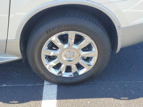 2012 Buick Enclave Leather