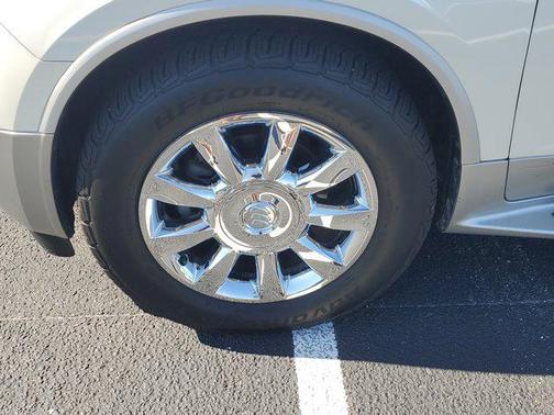 2012 Buick Enclave Leather
