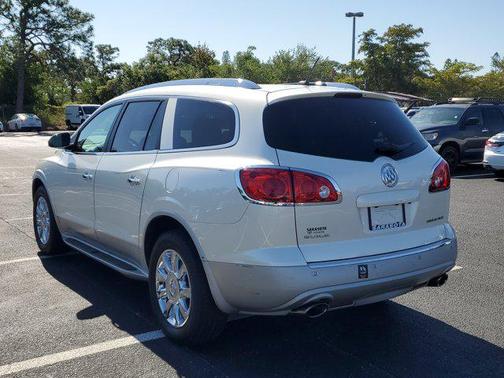 2012 Buick Enclave Leather