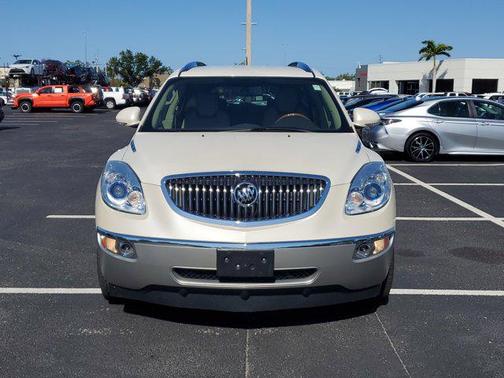 2012 Buick Enclave Leather