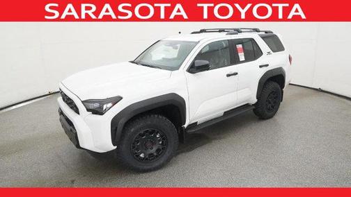 2025 Toyota 4Runner TRD Off Road Premium