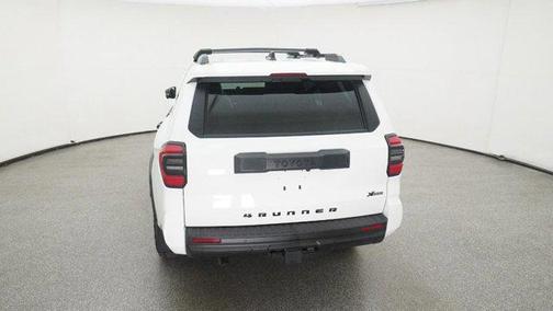 2025 Toyota 4Runner TRD Off Road Premium