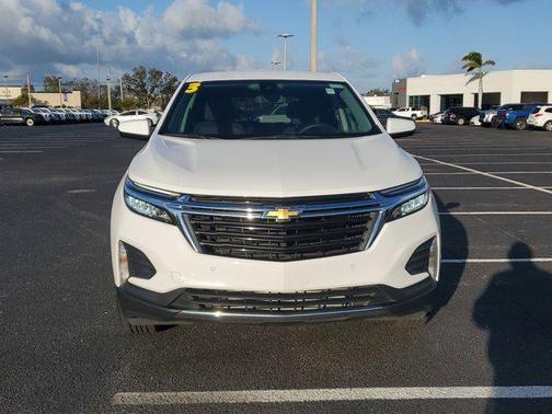 2023 Chevrolet Equinox 1LT