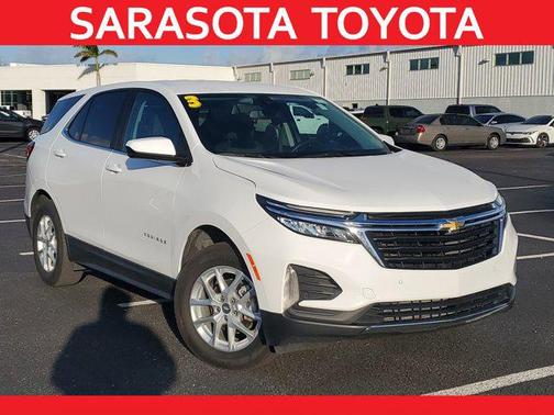 2023 Chevrolet Equinox 1LT