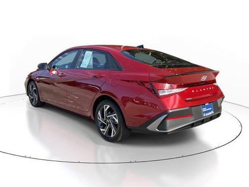 2025 Hyundai ELANTRA Sport