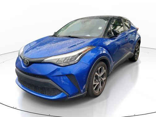 2020 Toyota C-HR XLE