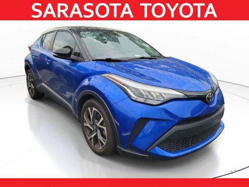 2020 Toyota C-HR XLE