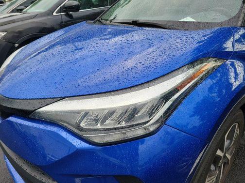 2020 Toyota C-HR XLE