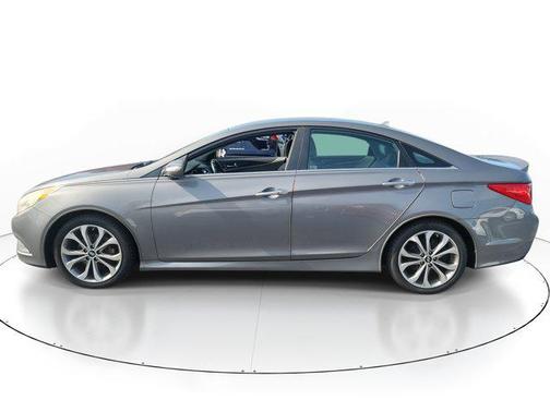 2014 Hyundai SONATA SE 2.0T